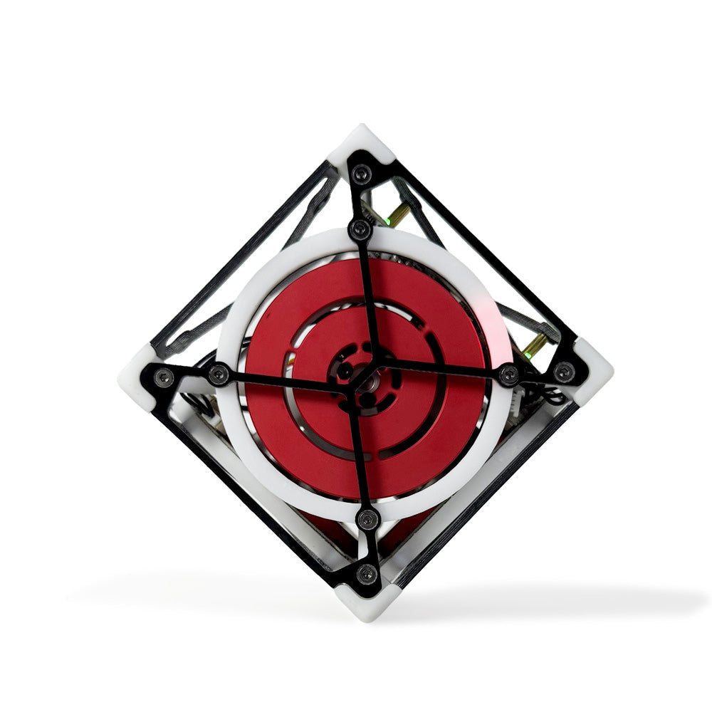 Self Balancing Cube Robot