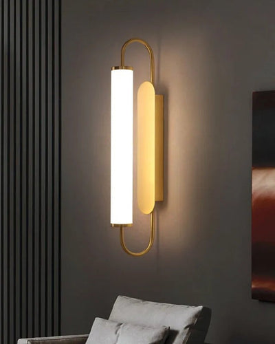 Modern Minimalist Tube Wall Light