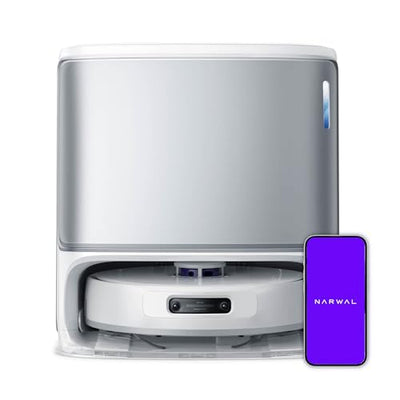 Ultra Robot Vacuum & Mop, 12000Pa Suction, Dual RGB Cameras