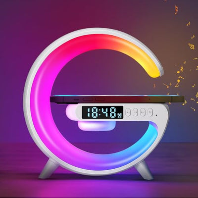 Atmosphere Lamp, LED Table Lamp, Bluetooth Speaker