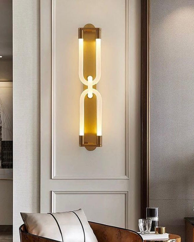 Glass Tube LED Wall LIght