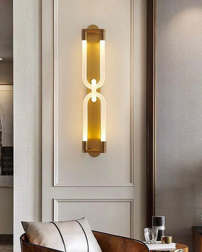 Glass Tube LED Wall LIght