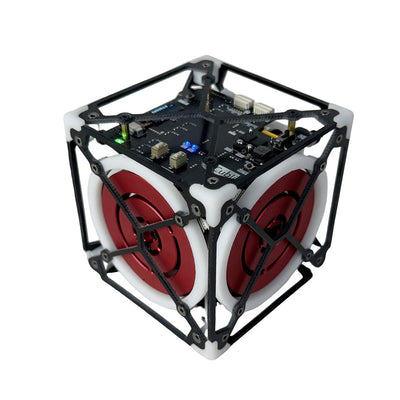 Self Balancing Cube Robot