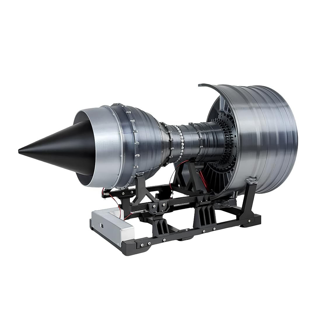 Rolls Royce Trent 900 Turbofan Engine Model - 22in Big Size Model, High Precision Replica for Enthusiasts & Education