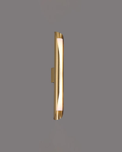 Vertical Tube LED Wall Light
