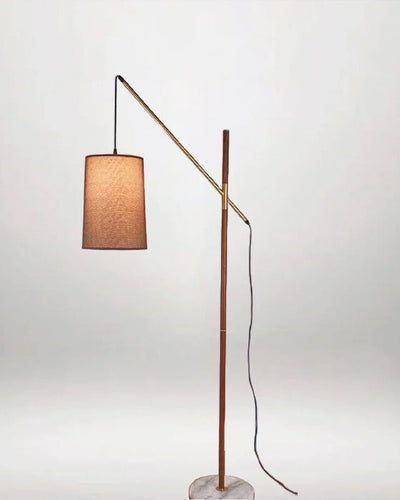 Nordic Swing Arm Floor Lamp