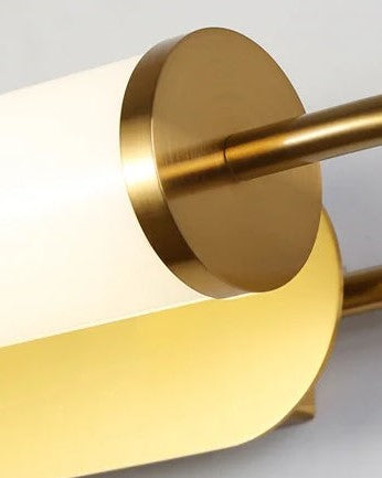 Modern Minimalist Tube Wall Light