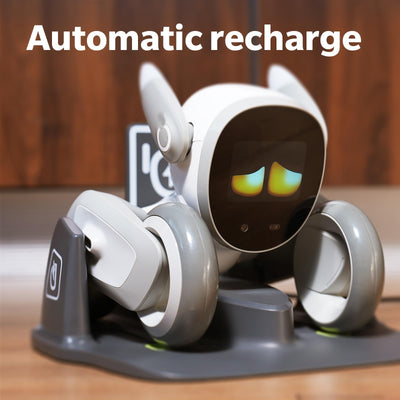 Robot Pet Dog ChatGPT-4o Smart AI-Powered Companion Voice & Gesture Control