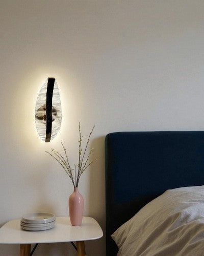 Ripple Veil Wall Sconce
