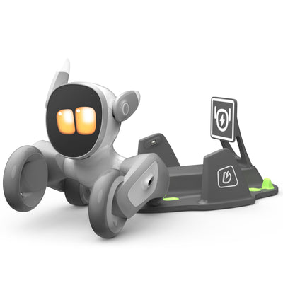 Robot Pet Dog ChatGPT-4o Smart AI-Powered Companion Voice & Gesture Control