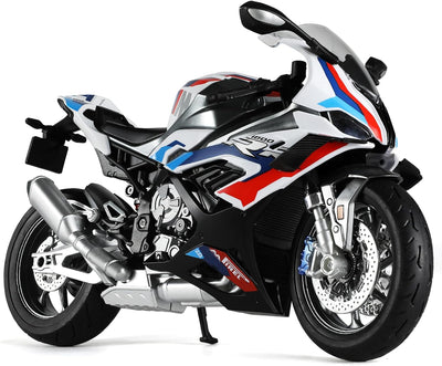 Magic Floating Motorcycle Model with Magnetic Stand
