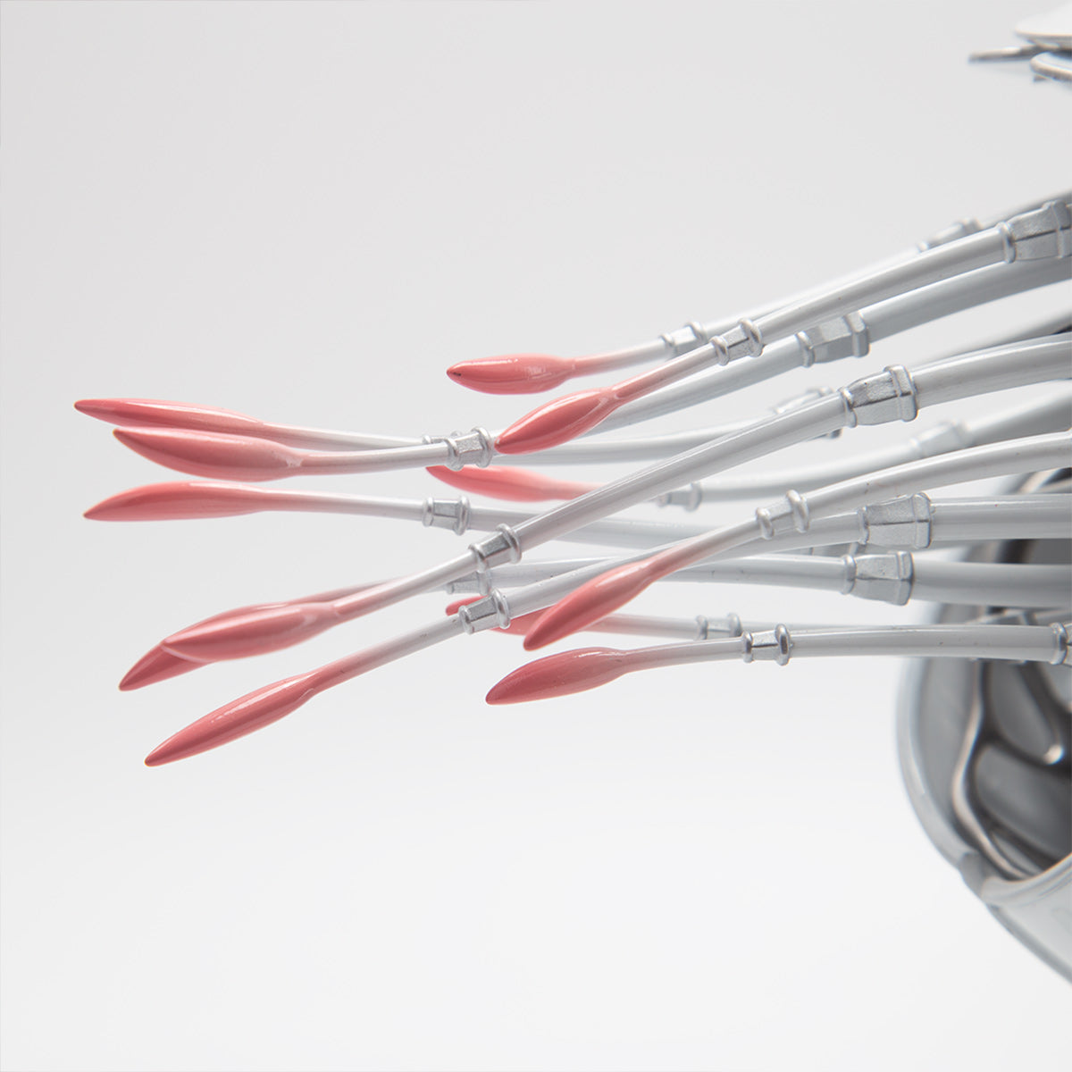 Mechanical Nautilus 3D Metal Model Building Kits with LED Light