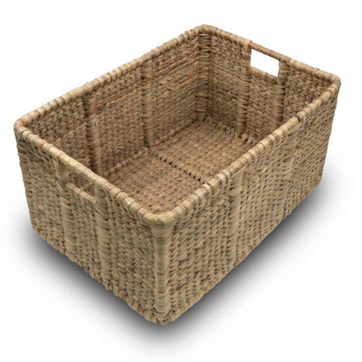 Rectangle Basket with handle