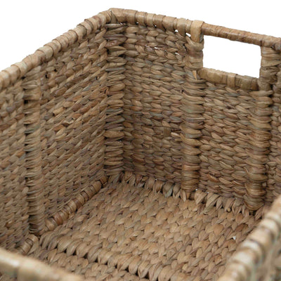 Rectangle Basket with handle