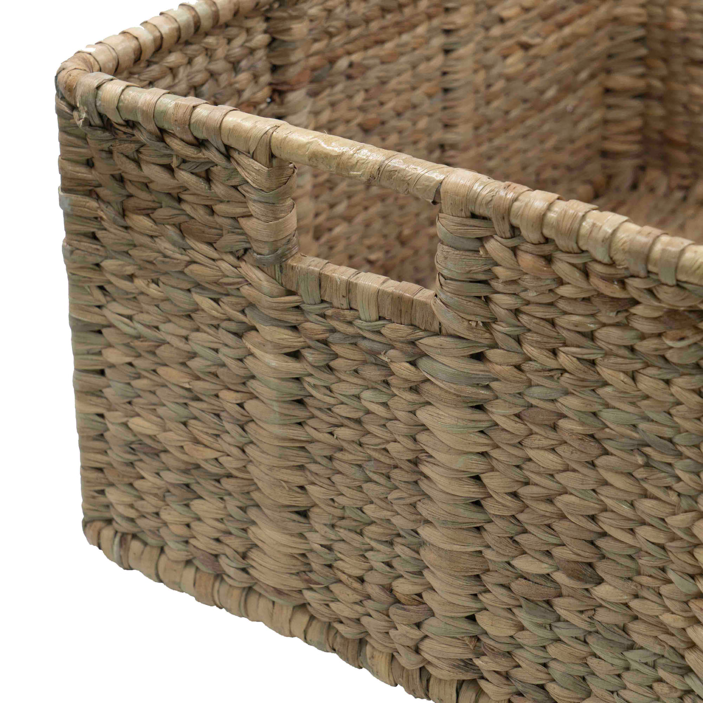 Rectangle Basket with handle