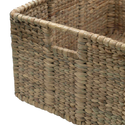 Rectangle Basket with handle