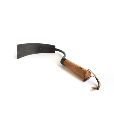 Gardening tool (curved)
