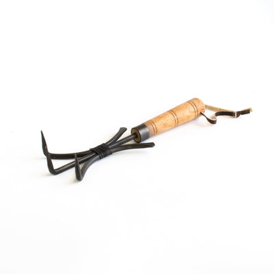 Garden fork