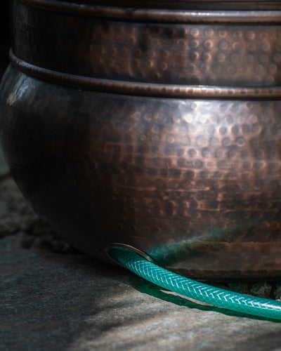 Metal Hose Pipe Holder