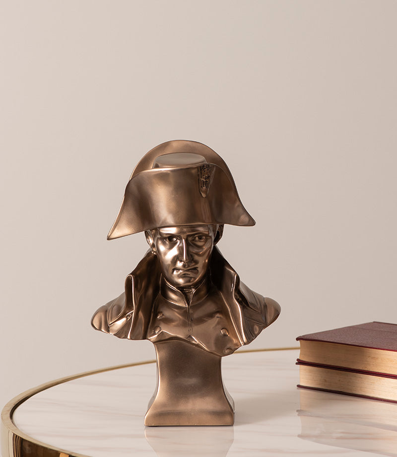 Napoleon Bonaparte Bust Statue