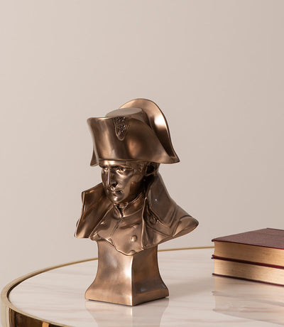 Napoleon Bonaparte Bust Statue