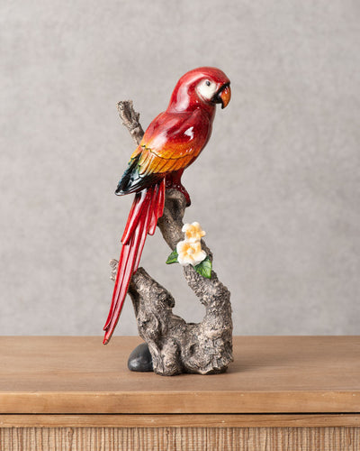 Tropical Birds Tabletop Accent - Small
