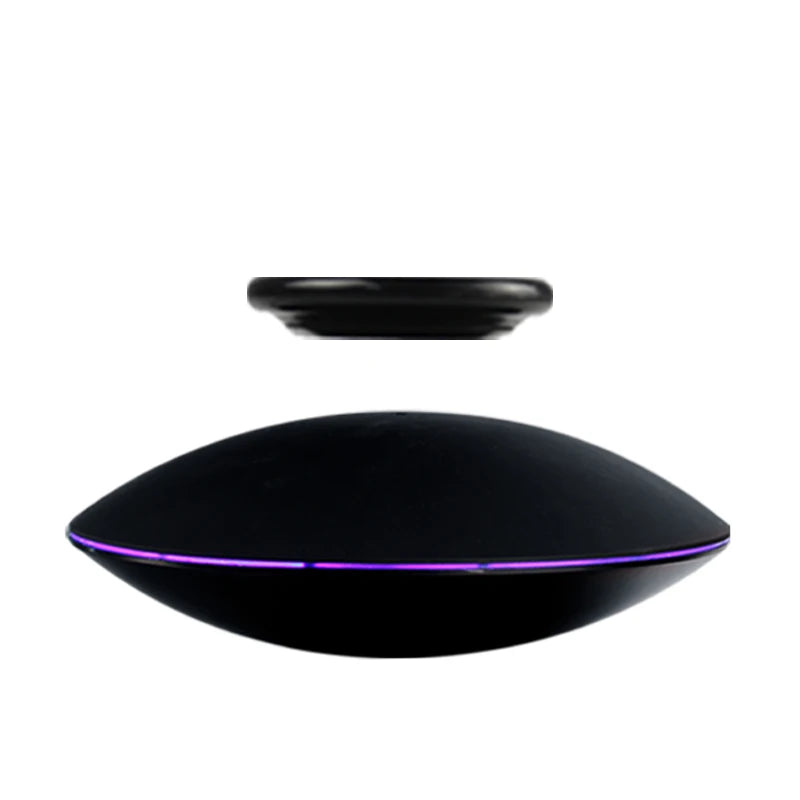 Magic Floating Motorcycle Model with Magnetic Stand