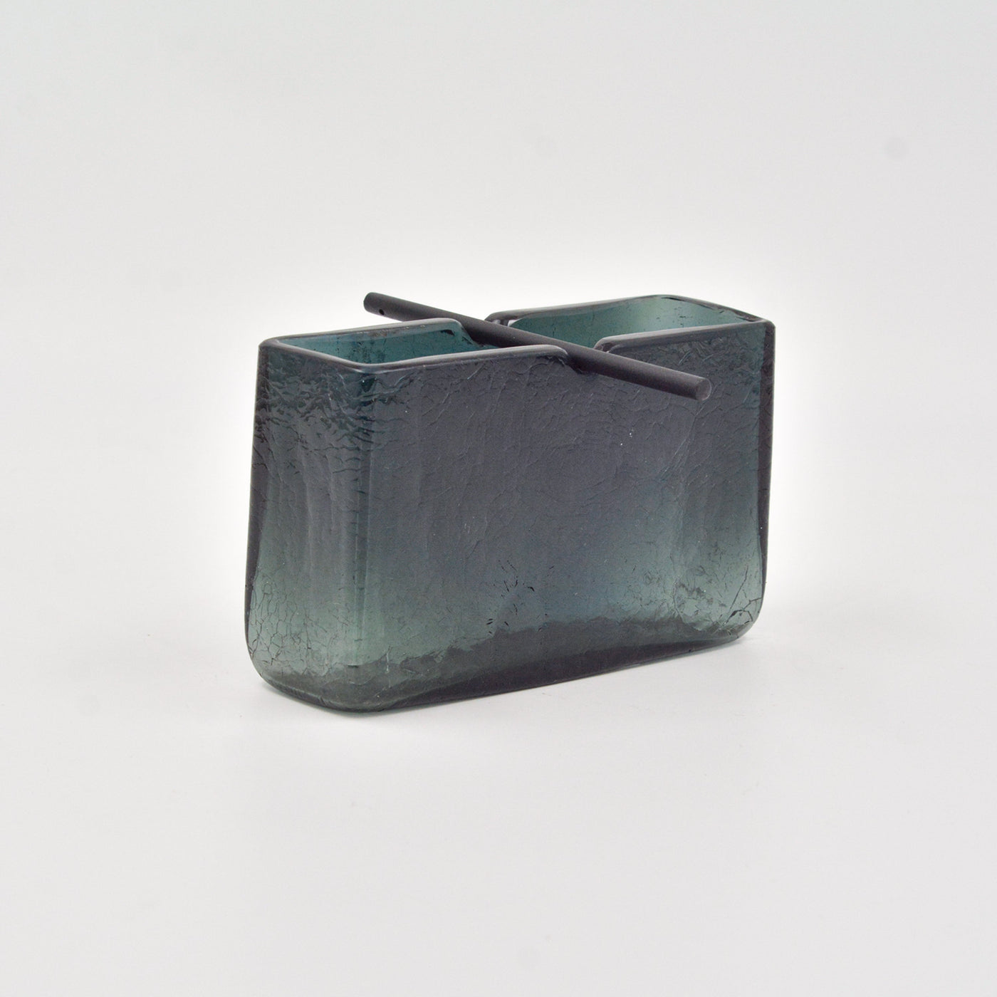 Mosquito Coil Holder Glass - Rectangular