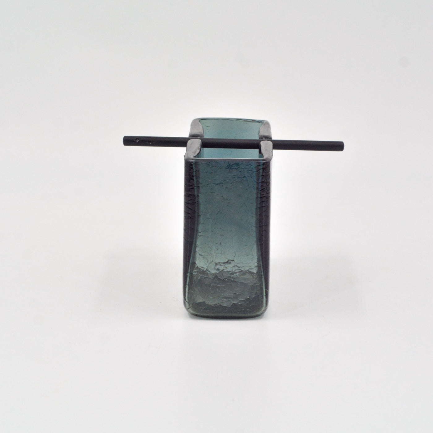 Mosquito Coil Holder Glass - Rectangular