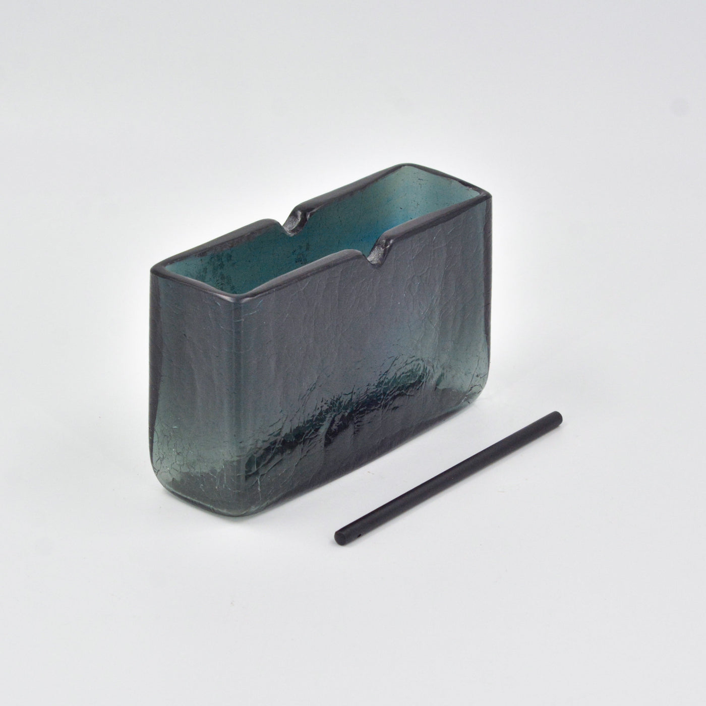 Mosquito Coil Holder Glass - Rectangular