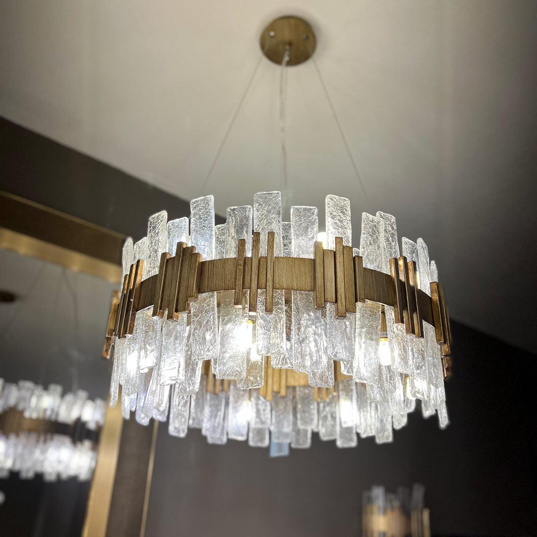 Saiph 60cm Chandelier