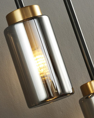 Twin Glow Vertical Wall Sconce