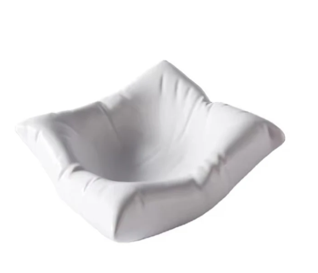 Pillow Perfection – Designer Serving Plate
