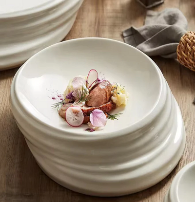 Old Fashioned – Classic Charm Serving Plate