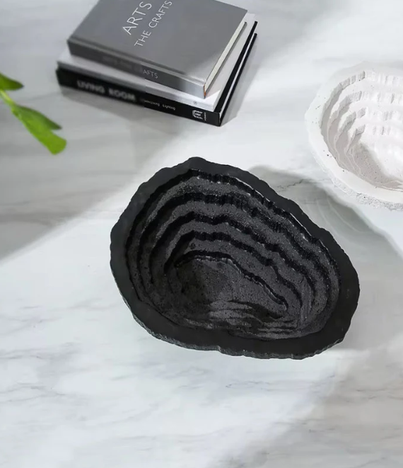 Lavish Layers – Set of 2 Elegant Serving Bowls