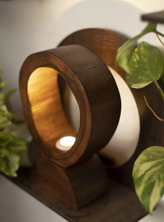 Decorative Light – Traditional Glow with a Modern Touch