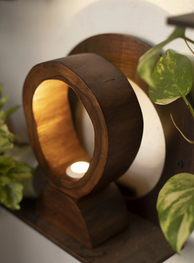 Decorative Light – Traditional Glow with a Modern Touch