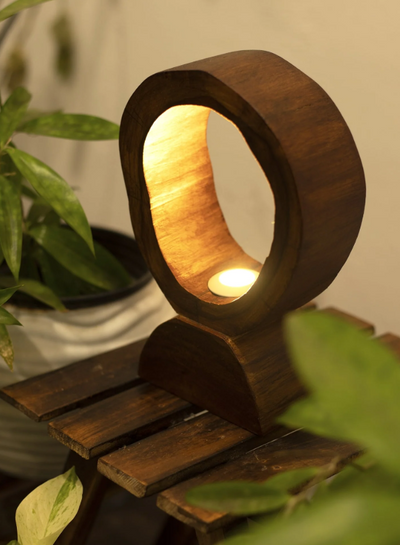 Decorative Light – Traditional Glow with a Modern Touch