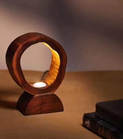 Decorative Light – Traditional Glow with a Modern Touch