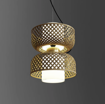 Handmade Hanging Lamp