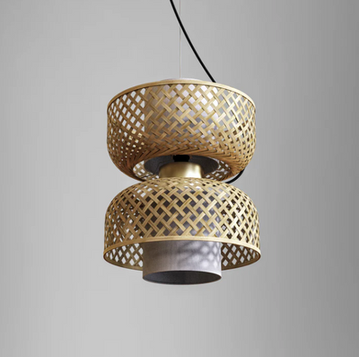 Handmade Hanging Lamp