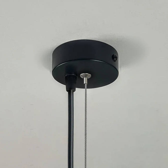 Handmade Hanging Lamp