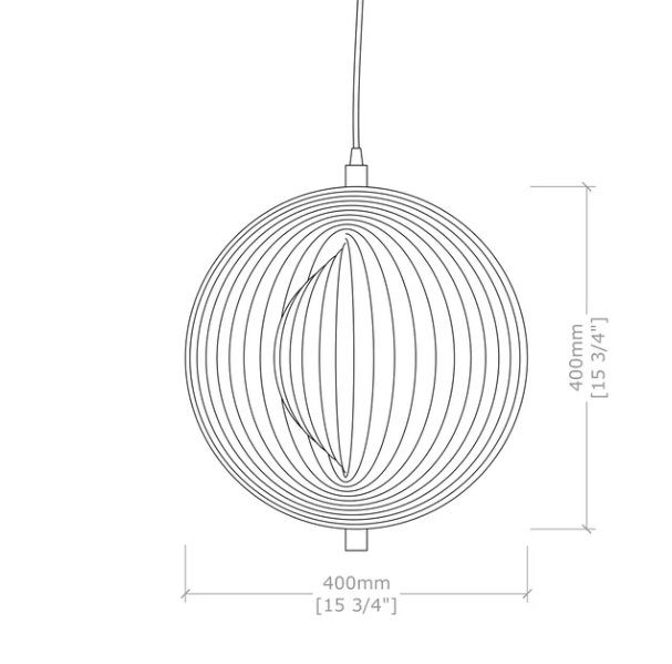 Designer Hanging Lamp Chandelier