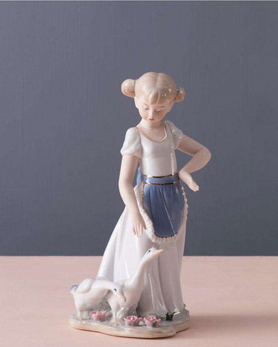 Adorable Innocence - Fine Porcelain Figurine
