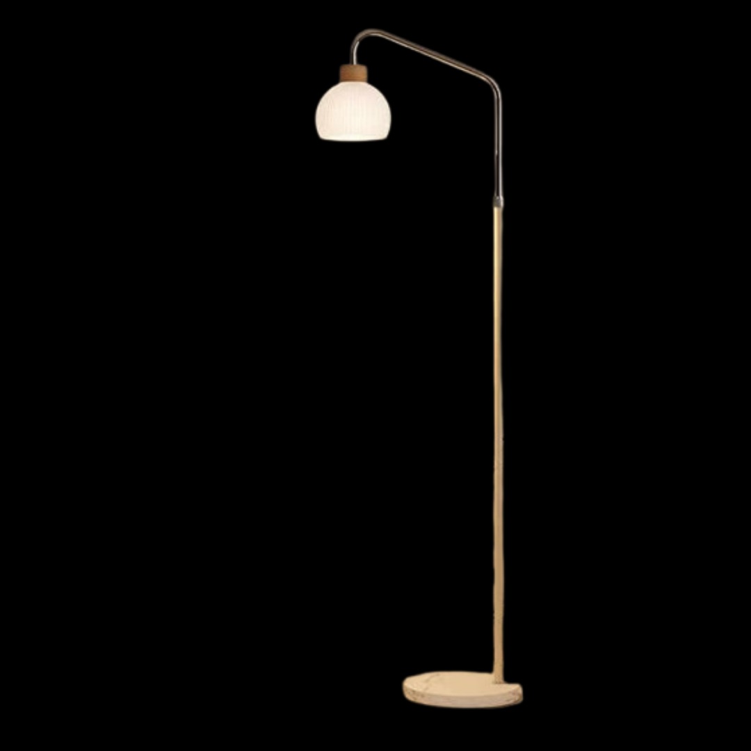 Luna Arc Floor Lamp
