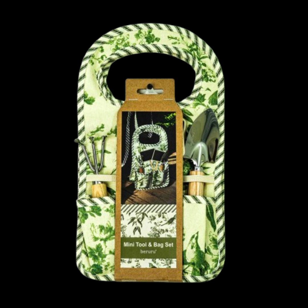 Mini Size Garden Tool (Set of 3)