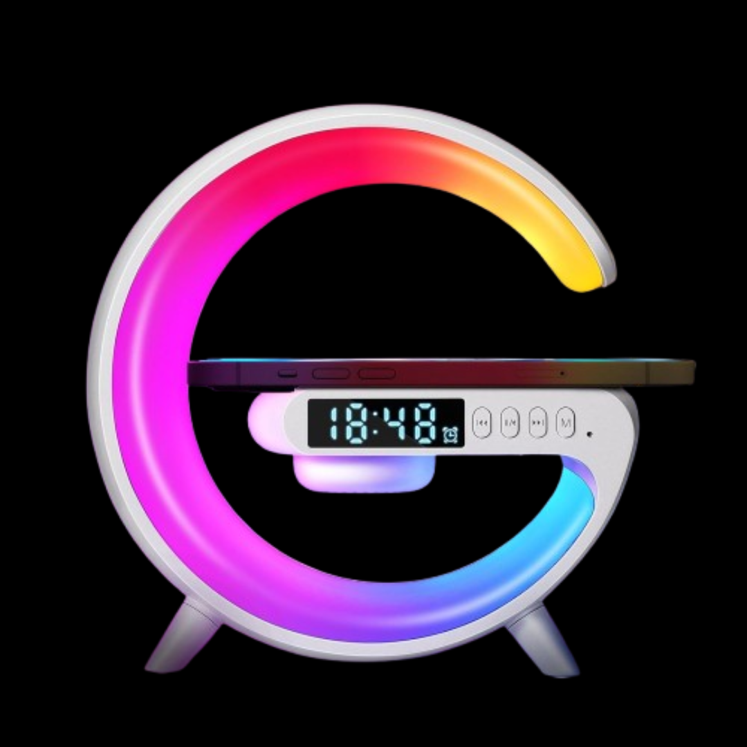 Atmosphere Lamp, LED Table Lamp, Bluetooth Speaker