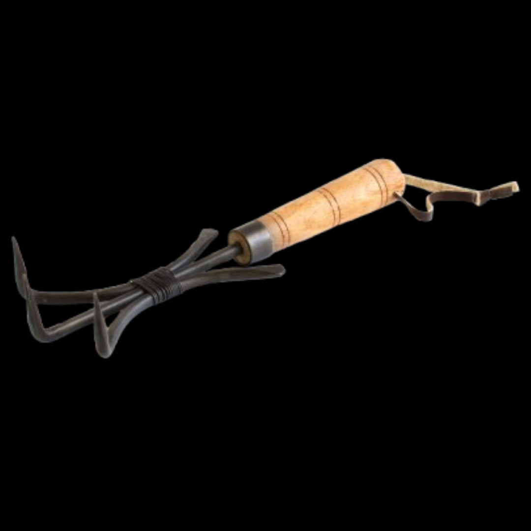 Garden fork