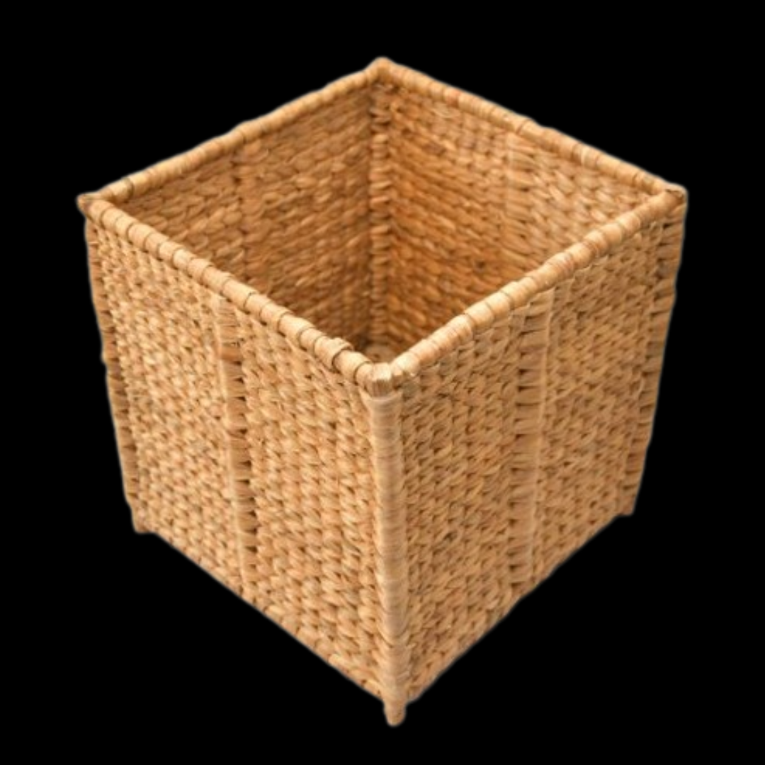 Square Water Hyacinth Planter