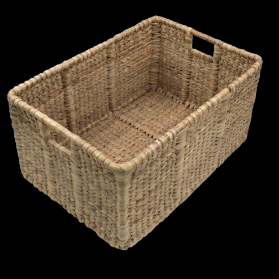 Rectangle Basket with handle